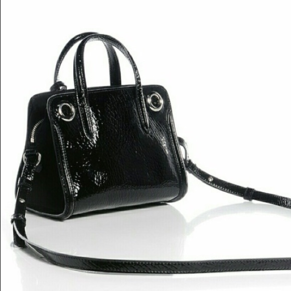 Alexander McQueen Padlock Bag - Picture 2 of 8